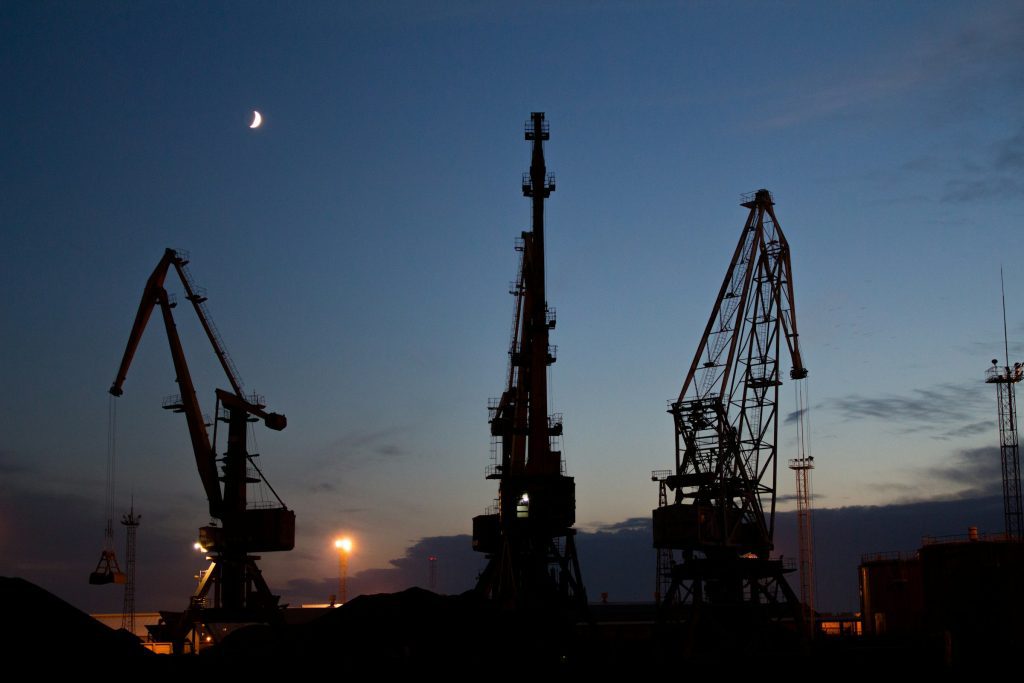 study petroleum