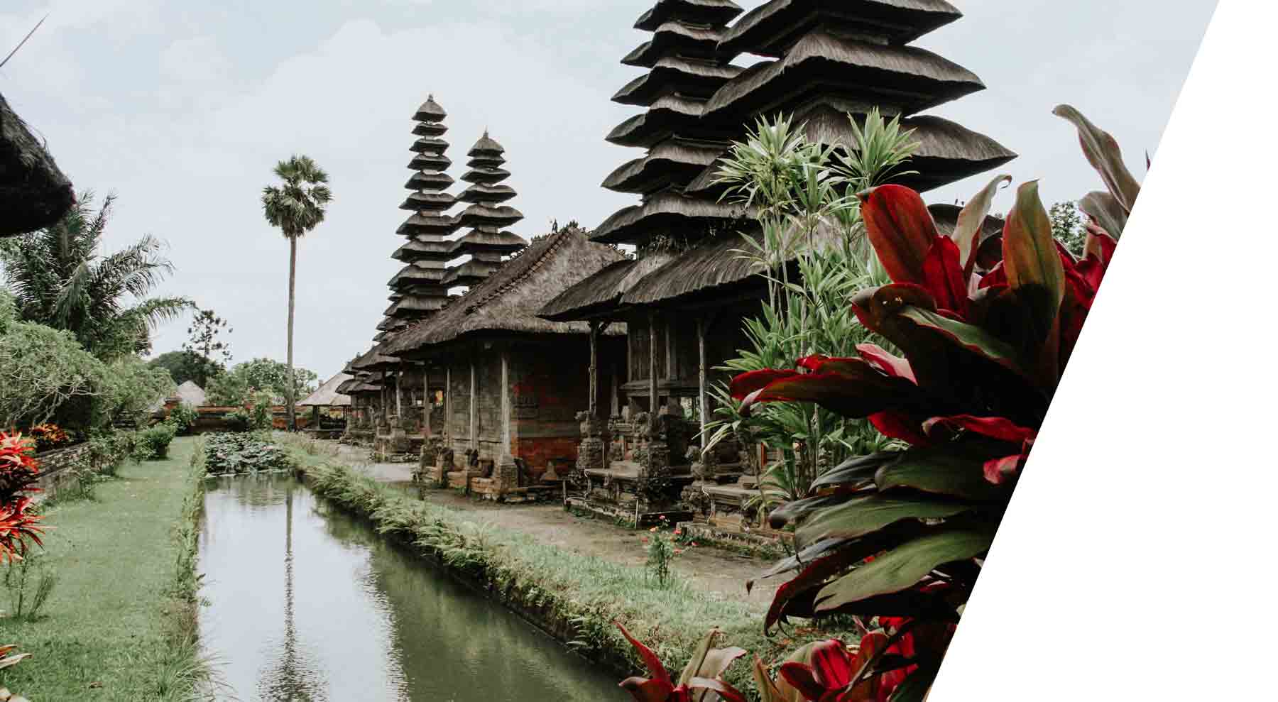 Balinese village