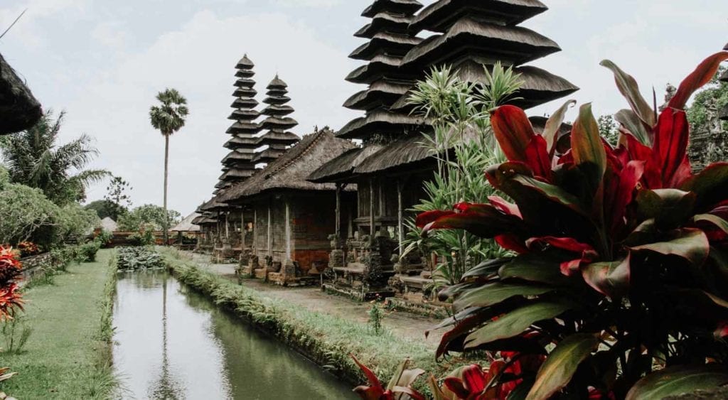 balinese traditional village