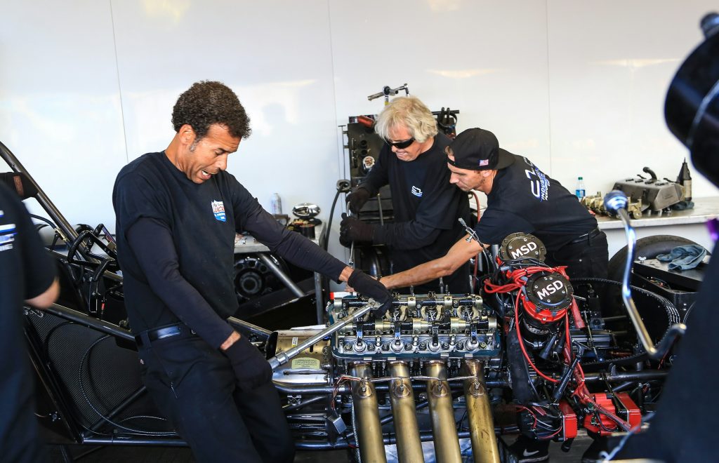 motorsports engineering in Australia