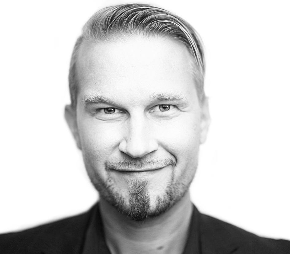 CEO Harri