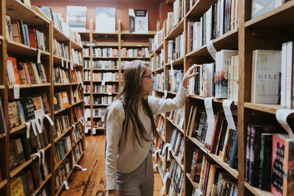 study literature with Asia Exchange