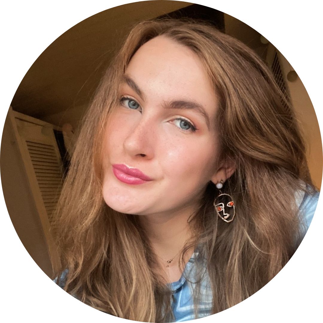 Lucia Dorn, student at Udayana University Bali, ambassador