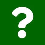 question green icon