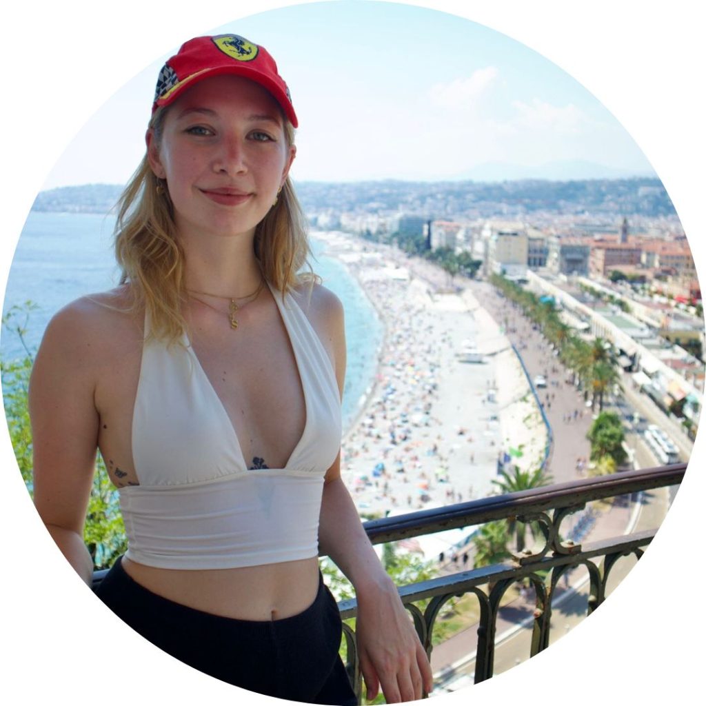ambassador Costa Rica, Sophia studies at ULACIT, former student