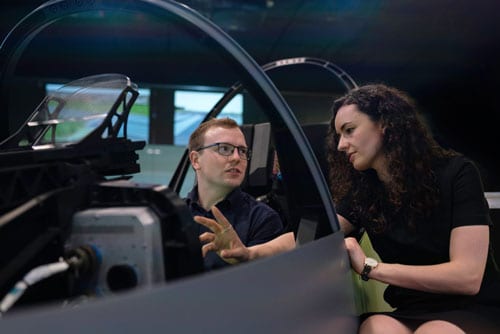 Study Aerospace Engineering in Asia