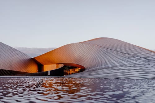 study architecture in asia