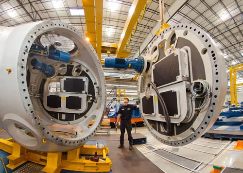 study electrical mechanical manufacturing engineering