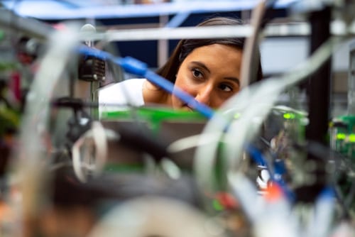 study Industrial Management Engineering in Asia