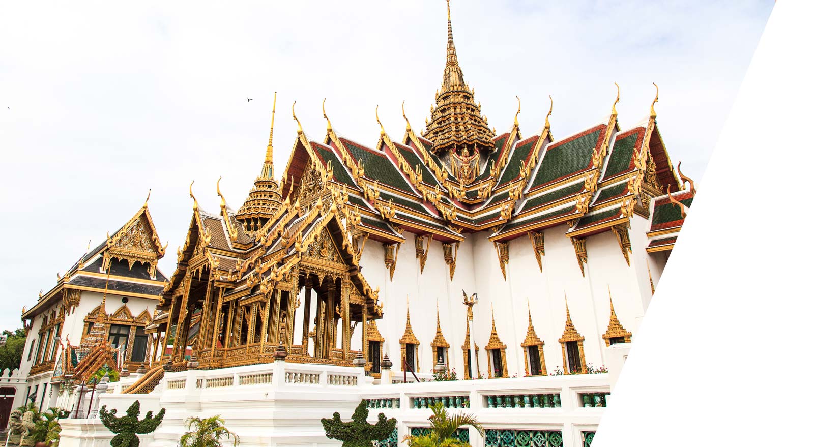 temple in bangkok