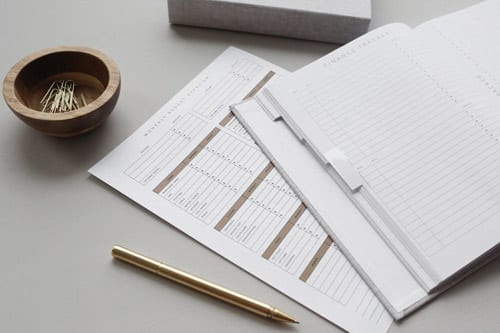 notes about finance