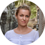 Angelina, Finland, Phuket, portrait