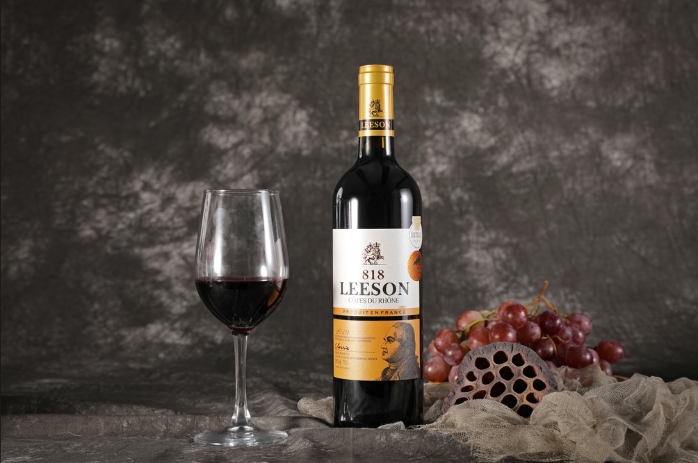 Yuncang Winery's brand LEESON Red Wine s